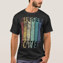 klassischer Pickup-Truck, Truck-Liebhaber, Leben m T-Shirt