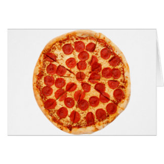 klassischer Pizzaliebhaber