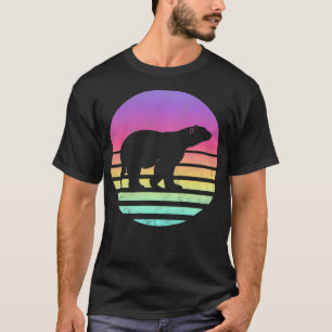 Klassischer Polar Bear Gift Graphic Pullover