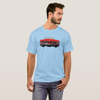 Klassischer Pontiac aus den 1960er Jahren T-Shirt