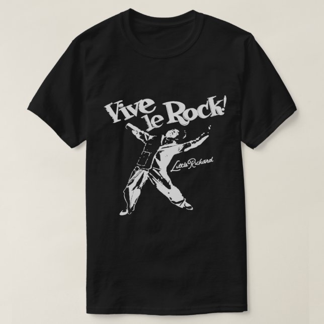 Klassischer Punk Rock Essential T - Shirt (Design vorne)