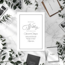 Klassischer QR-Code für Minimalistische Schwarz-We