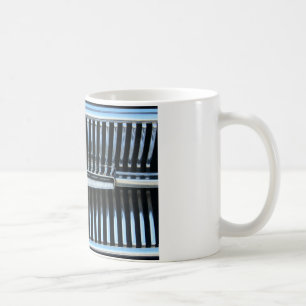 Klassischer Quecksilbergrill der 60er Jahre Tasse