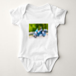 klassischer Reiter Baby Strampler