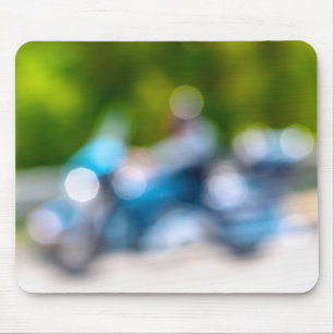 klassischer Reiter Mousepad