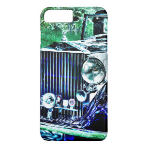 Klassischer RollenRoyce Grill Case-Mate iPhone Hülle