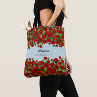 Klassischer roter Rosengarten Romantischer benutze