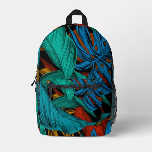 Klassischer Rucksack (Vorderseite)