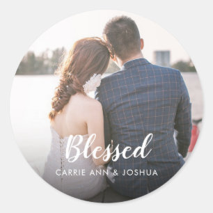 Klassischer Rundaufkleber für kundenspezifisches F Runder Aufkleber