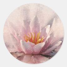 Klassischer Rundaufkleber, glänzend, groß, 3 Zoll