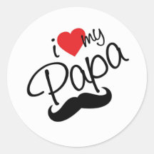 Klassischer Rundaufkleber, glänzend, klein, 1½ Zol