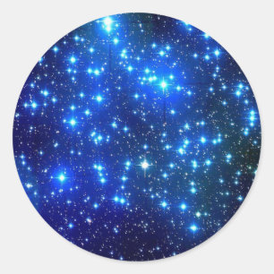 Klassischer Rundaufkleber, glänzend Runder Aufkleber