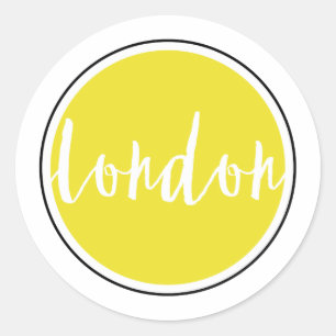 Klassischer Rundaufkleber, Matte Runder Aufkleber