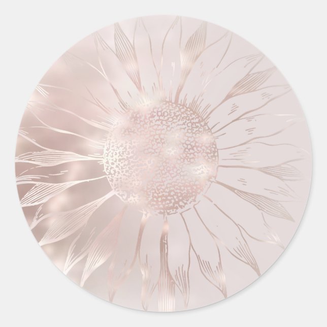 Klassischer Rundaufkleber Runder Aufkleber (Vorderseite)