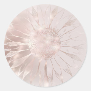 Klassischer Rundaufkleber Runder Aufkleber