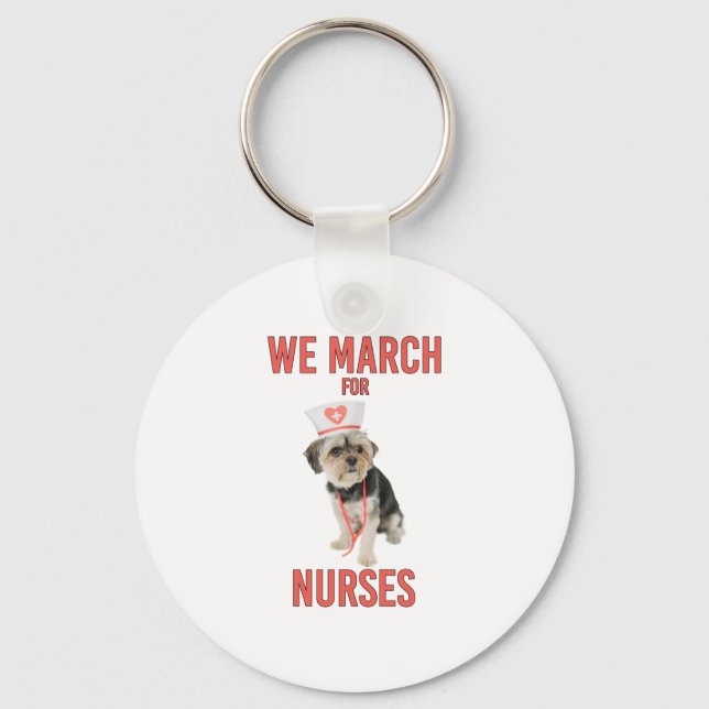 Klassischer Schlüsselanhänger (Vorderseite)