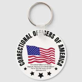 Klassischer Schlüsselanhänger auf den Vollpanzer