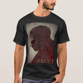 Klassischer schwarzer T - Shirt