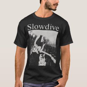 Klassischer Slowdive-T - Shirt