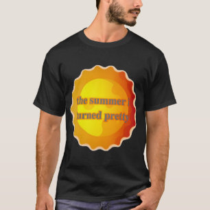 Klassischer Sommer T-Shirt