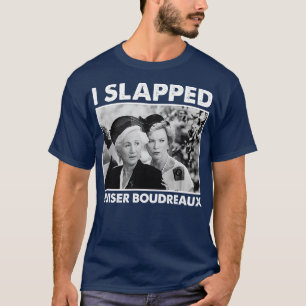 Klassischer Stahl Magnolien Ich schlug Ouiser Boud T-Shirt
