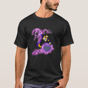 Klassischer Static Shock-T - Shirt