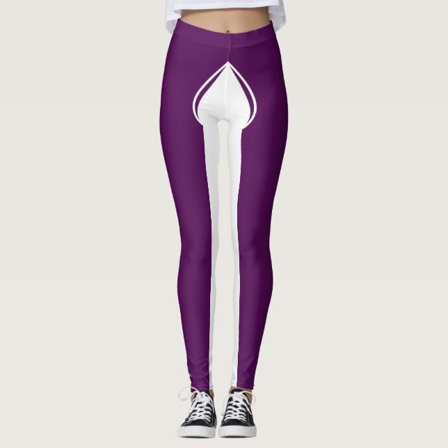 Klassischer Stil  Leggings (Vorderseite)