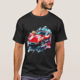 Klassischer Stingray! T-Shirt