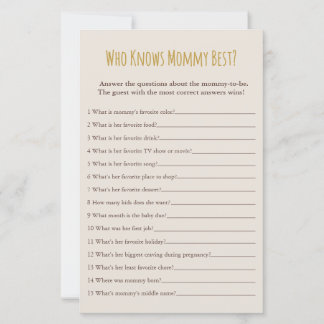 Klassischer Storybook Bär, der Mommy Best Game ken