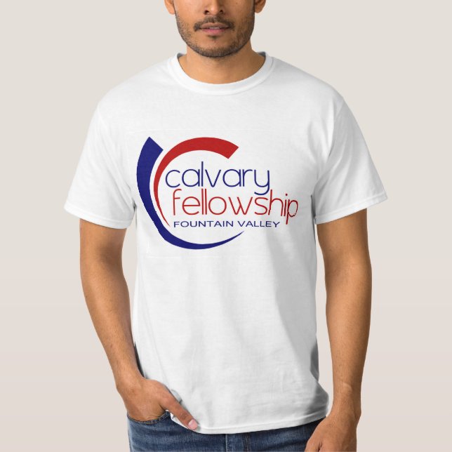 Klassischer T - Shirt (Vorderseite)