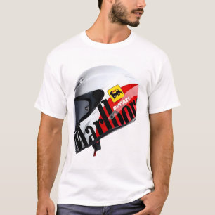 Klassischer T - Shirt des Alltags