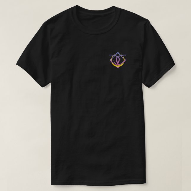 Klassischer T - Shirt des Dreamcatcher-Logos (Design vorne)