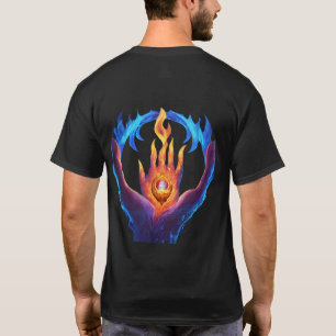 Klassischer T - Shirt: Efforless Style T-Shirt