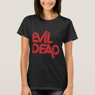 Klassischer T - Shirt für das Logo "Evil Dead"