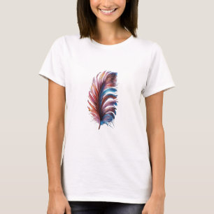 Klassischer T - Shirt für Frauen