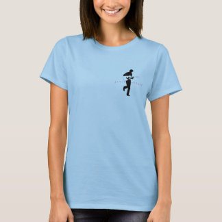 Klassischer T - Shirt Jamie Abbott (Frauen)
