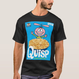 Klassischer T - Shirt Quisp Cereal