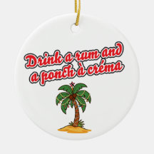 Klassischer Trini-Weihnachtsschmuck