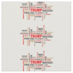 Klassischer Trump 2020 Stoff