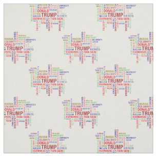 Klassischer Trump 2020 Stoff