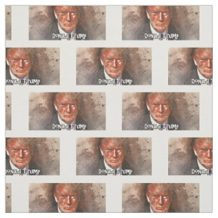Klassischer Trump 2021 Stoff