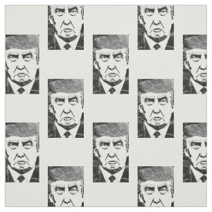 Klassischer Trump  Stoff