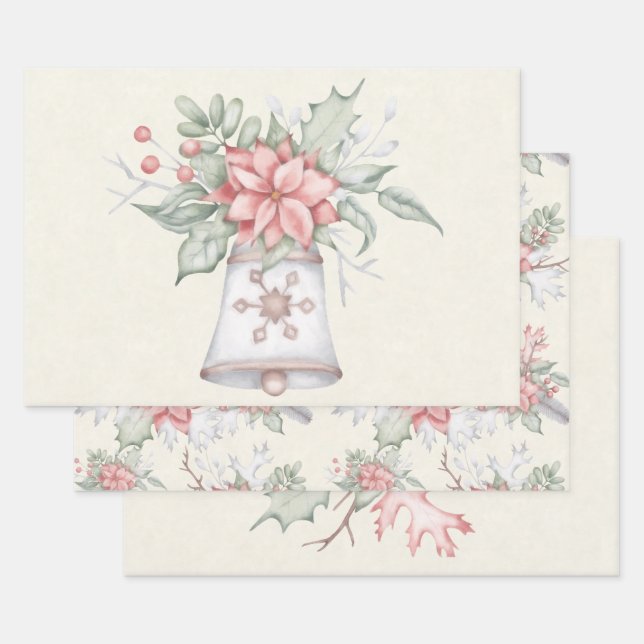 Klassischer Urlaub Geschenkpapier Set (Set)