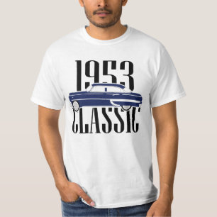Klassischer Wagen 1953 T-Shirt