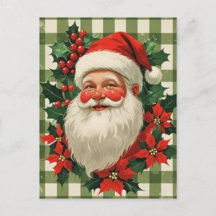 Klassischer Weihnachten mit Santa Claus