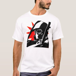 Klassischer Widerstand-Rennläufer T-Shirt