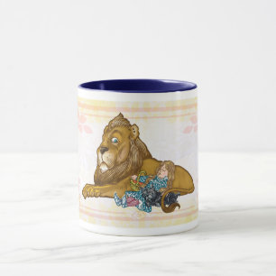 Klassischer Wizard of Oz Becher + Denslow neuinter Tasse