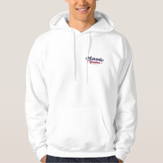 Klassischer Yankee-Hoodie Hoodie