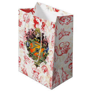 Klassischer Zauberer für Oz Geschenktasche mit Roy Mittlere Geschenktüte