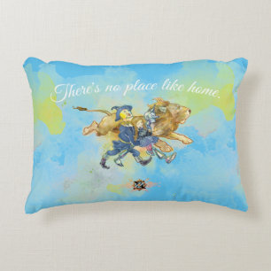 Klassischer Zauberer für Oz Pillow Dekokissen